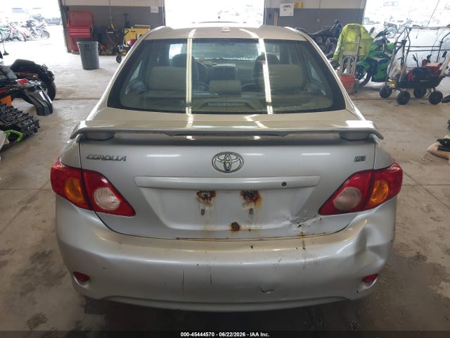2010 Toyota COROLLA LE 缩略图 16