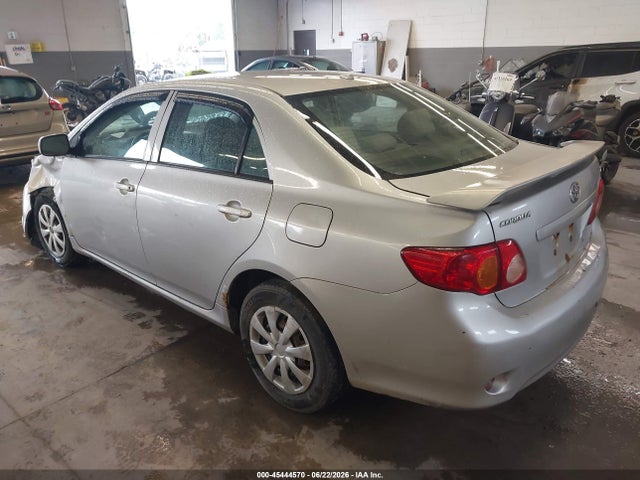2010 Toyota COROLLA LE 照片 3