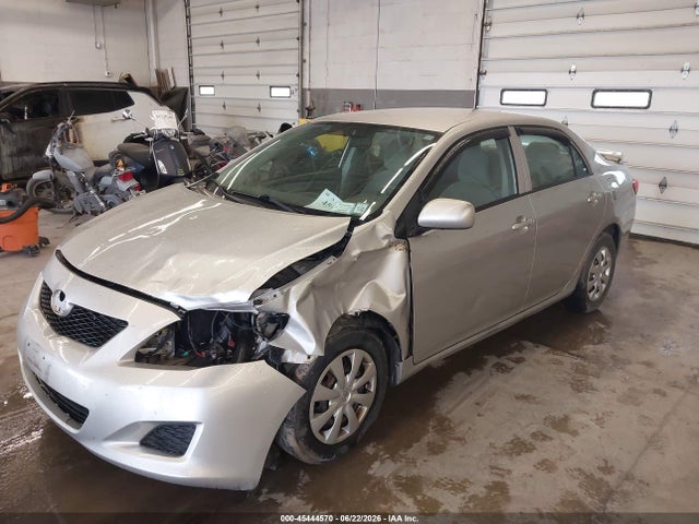 2010 Toyota COROLLA LE 照片 6