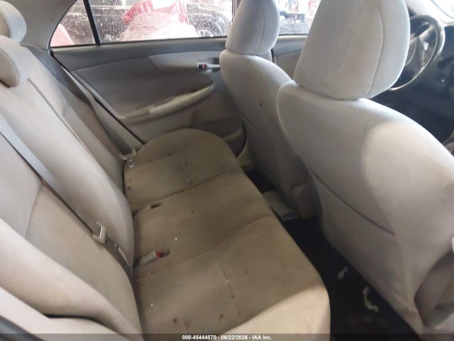 2010 Toyota COROLLA LE 照片 8