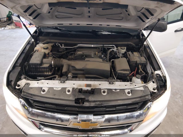 2017 Chevrolet COLORADO 2WD WT 照片 10