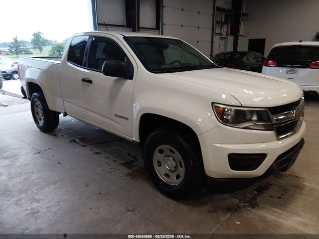 2017 Chevrolet COLORADO 2WD WT 照片 1