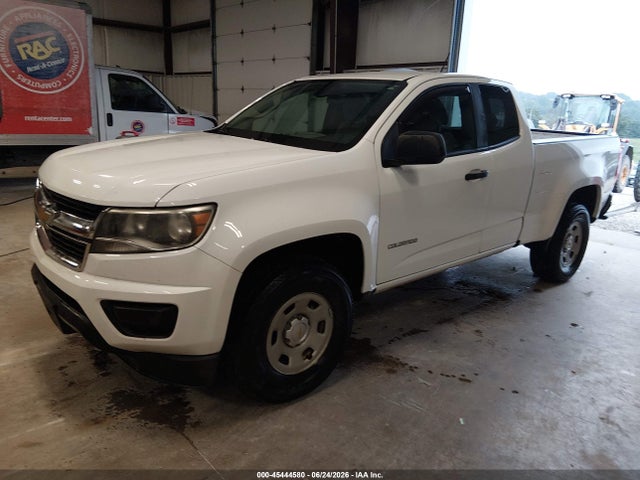 2017 Chevrolet COLORADO 2WD WT 照片 2
