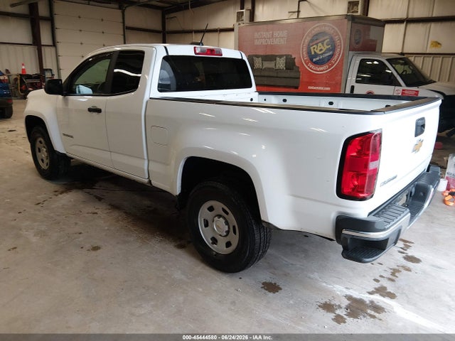 2017 Chevrolet COLORADO 2WD WT 照片 3