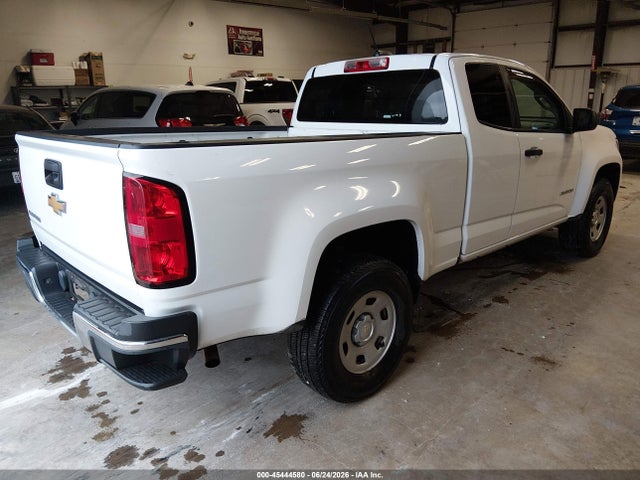 2017 Chevrolet COLORADO 2WD WT 照片 4