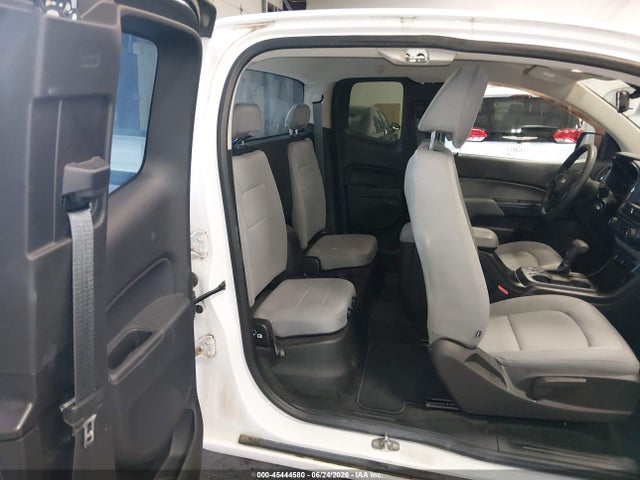 2017 Chevrolet COLORADO 2WD WT 照片 8