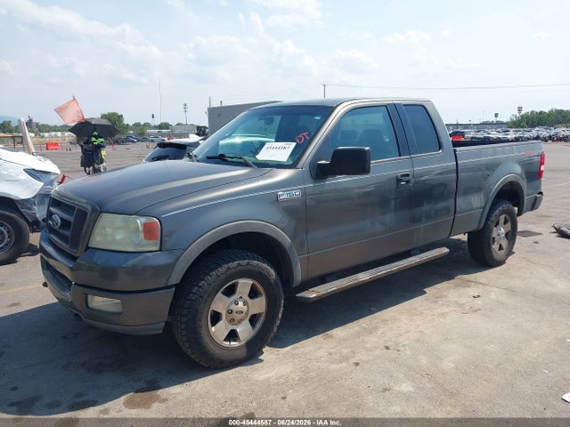 2004 FORD F-150 — миниатюра 2