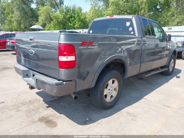 2004 FORD F-150 — миниатюра 4