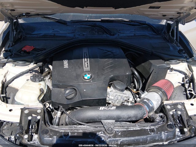 2014 BMW 435I 照片 10