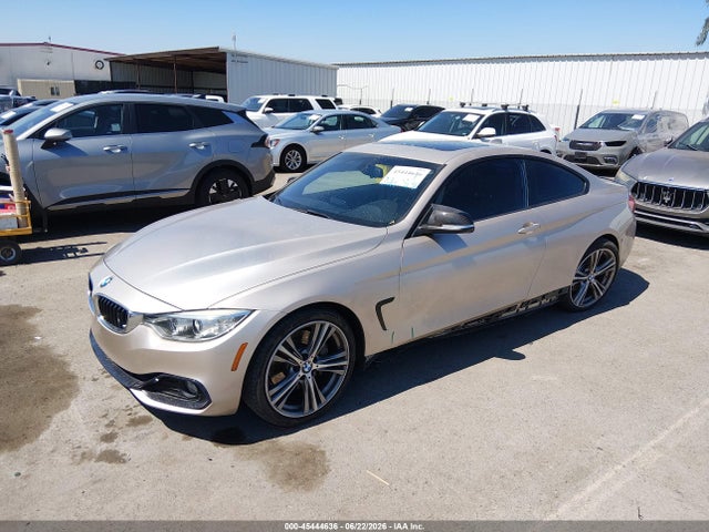 2014 BMW 435I 照片 2