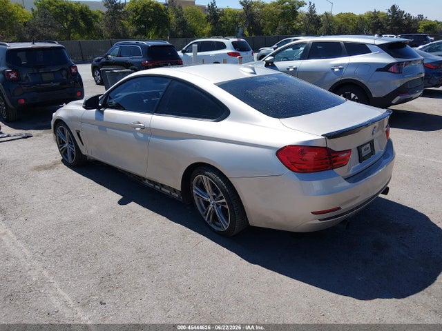 2014 BMW 435I 照片 3