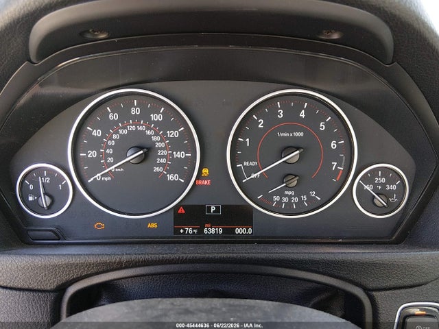 2014 BMW 435I 照片 7
