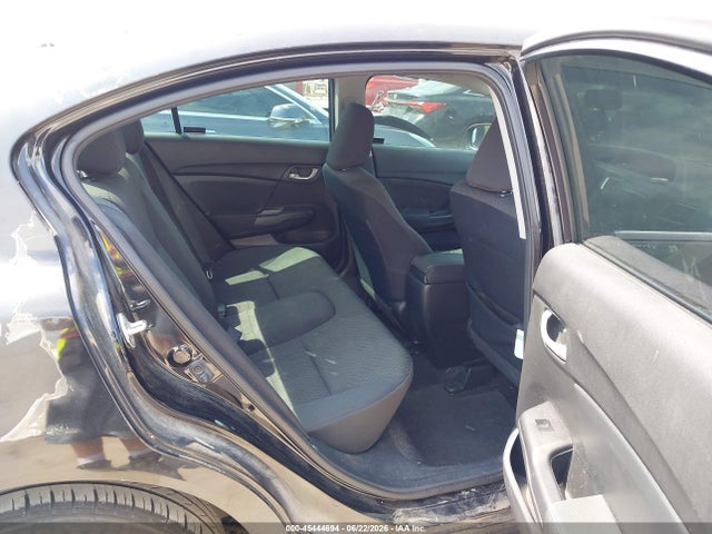 صورة مصغرة 8 لـ 2014 Honda CIVIC LX