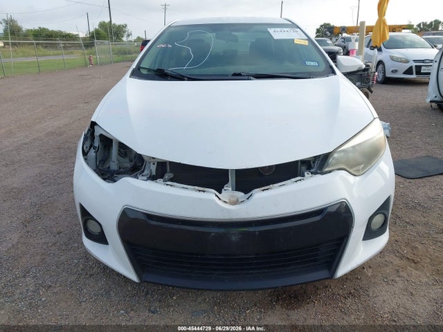صورة مصغرة 13 لـ 2014 Toyota COROLLA S PLUS
