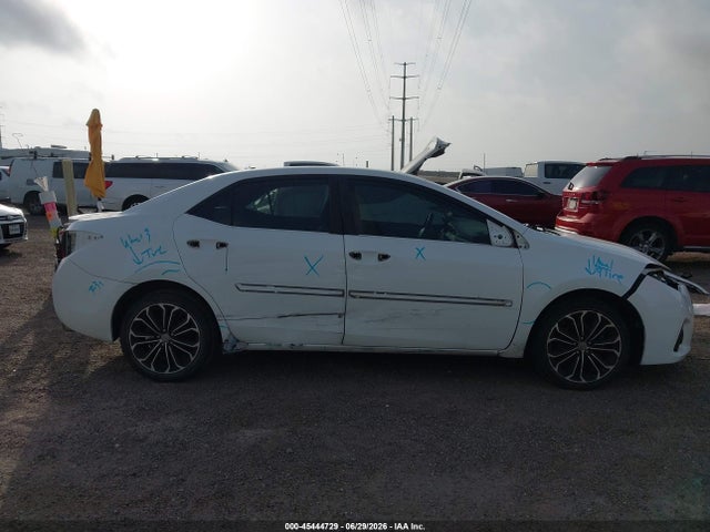 صورة مصغرة 14 لـ 2014 Toyota COROLLA S PLUS
