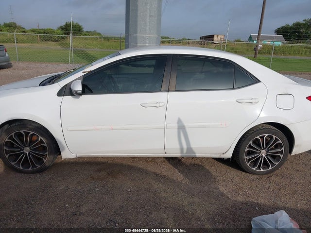 صورة مصغرة 15 لـ 2014 Toyota COROLLA S PLUS