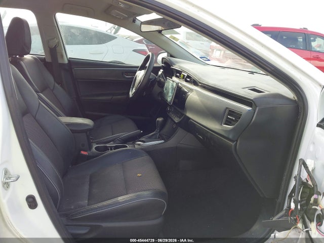 2014 Toyota COROLLA S PLUS — фото 5