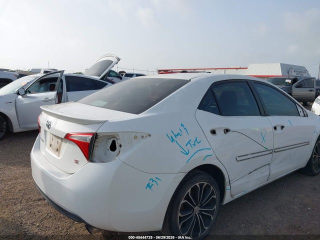 2014 Toyota COROLLA S PLUS — фото 6