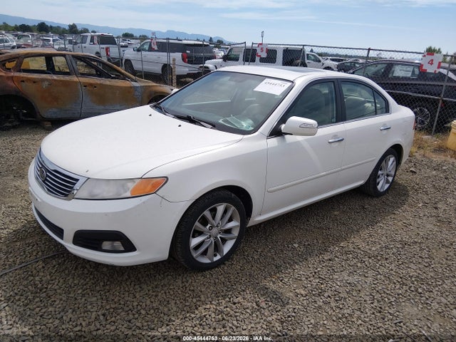 صورة 2 لـ 2009 KIA OPTIMA EX