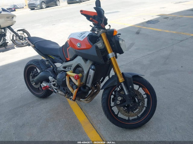 2014 YAMAHA FZ09 C