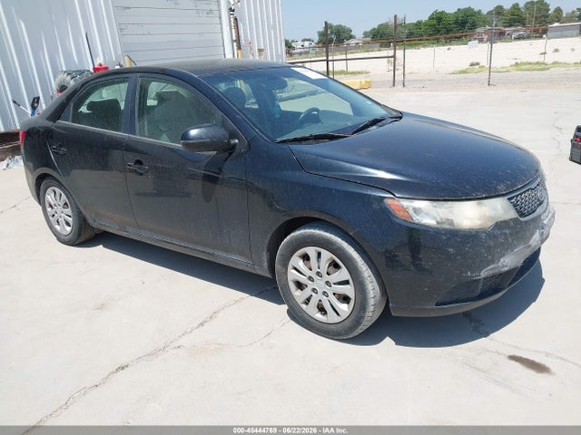 2012 KIA FORTE EX