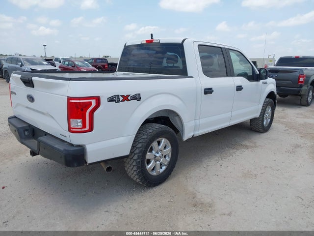 2015 FORD F-150 XL photo 4