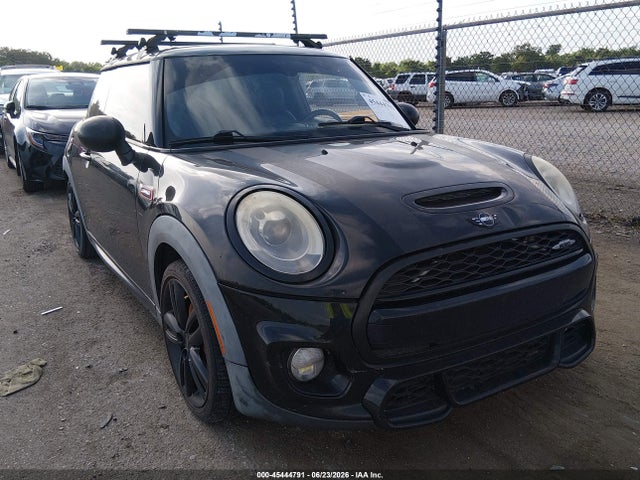 2015 MINI HARDTOP COOPER S