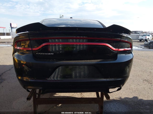 2015 Dodge CHARGER SE thumbnail 17