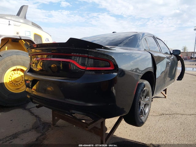 2015 Dodge CHARGER SE — фото 4