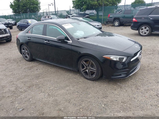 2022 MERCEDES-BENZ A 4MATIC