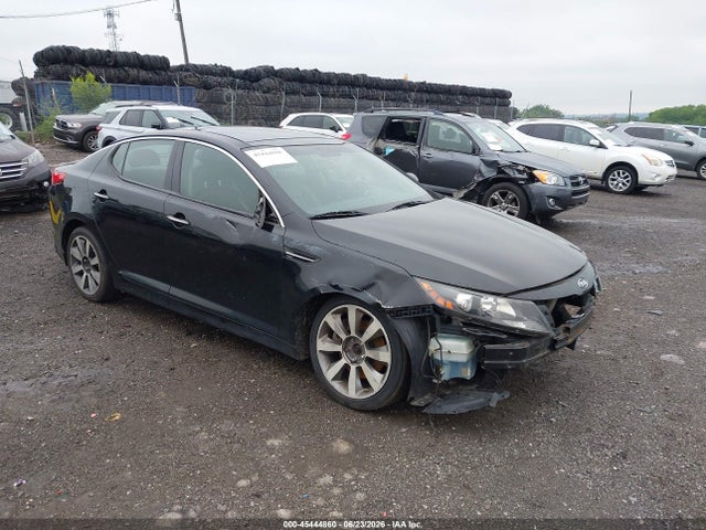 2012 KIA OPTIMA SX