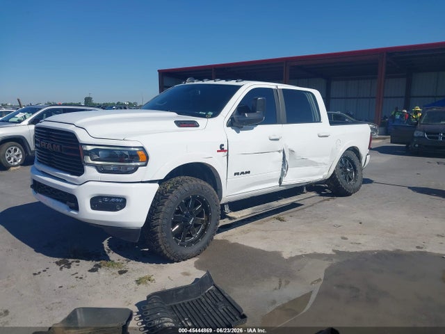 صورة 2 لـ 2022 RAM 2500 LARAMIE 4X4 6'4 BOX