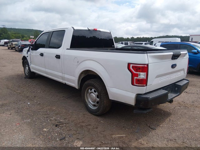 2019 FORD F-150 XL — фото 3