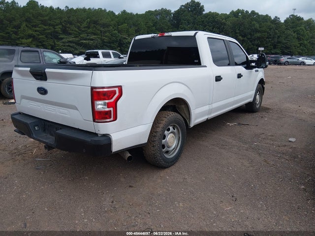 2019 FORD F-150 XL — фото 4