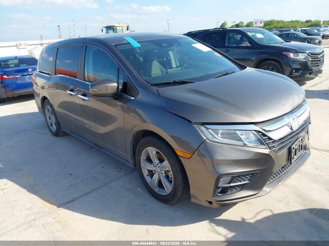 2019 HONDA ODYSSEY EX