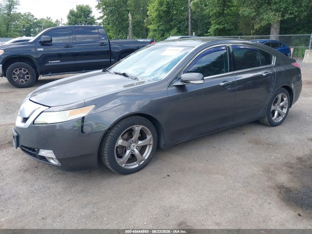 2010 Acura TL 3.7 照片 2
