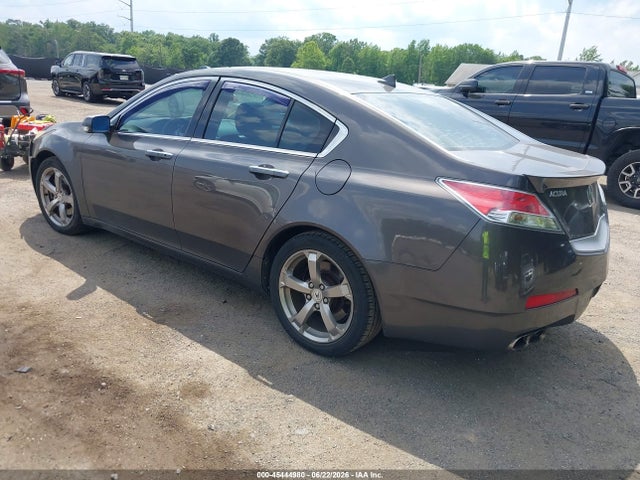 2010 Acura TL 3.7 照片 3