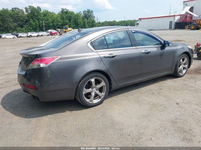 2010 Acura TL 3.7 照片 4