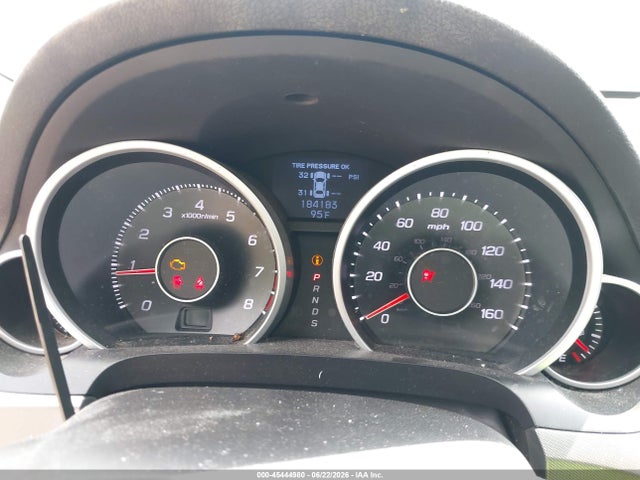 2010 Acura TL 3.7 照片 7
