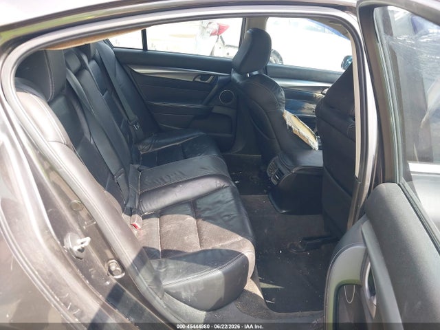 2010 Acura TL 3.7 照片 8