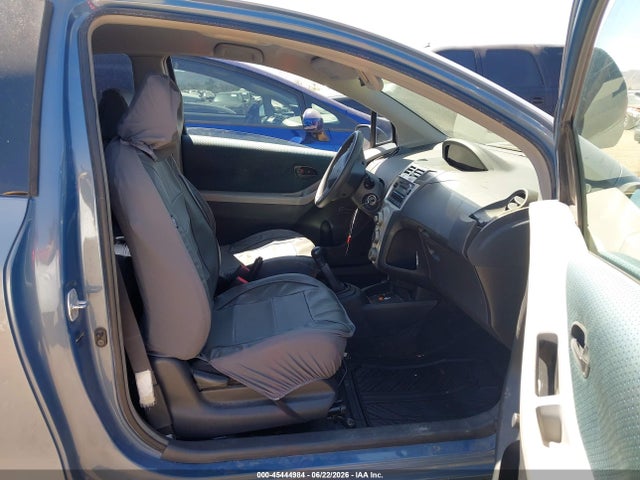 2007 Toyota YARIS photo 5
