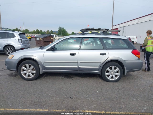 2006 Subaru OUTBACK 2.5I — миниатюра 14