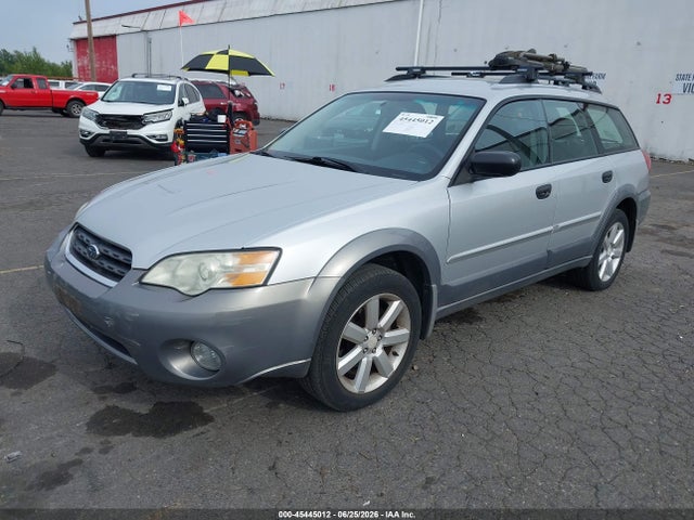 صورة 2 لـ 2006 Subaru OUTBACK 2.5I