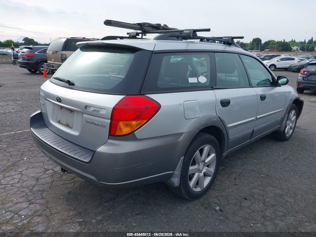 صورة 4 لـ 2006 Subaru OUTBACK 2.5I