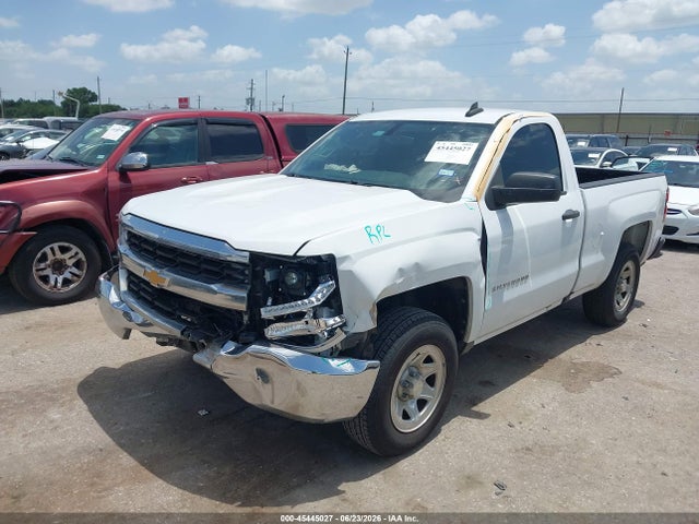 2016 Chevrolet SILVERADO 1500 LS 照片 6