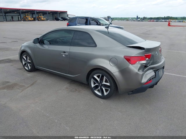 2010 KIA FORTE KOUP SX — фото 3