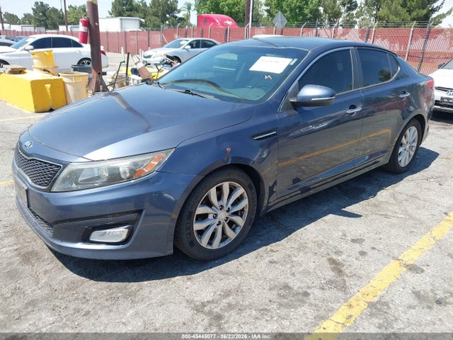 2015 KIA OPTIMA EX — фото 2