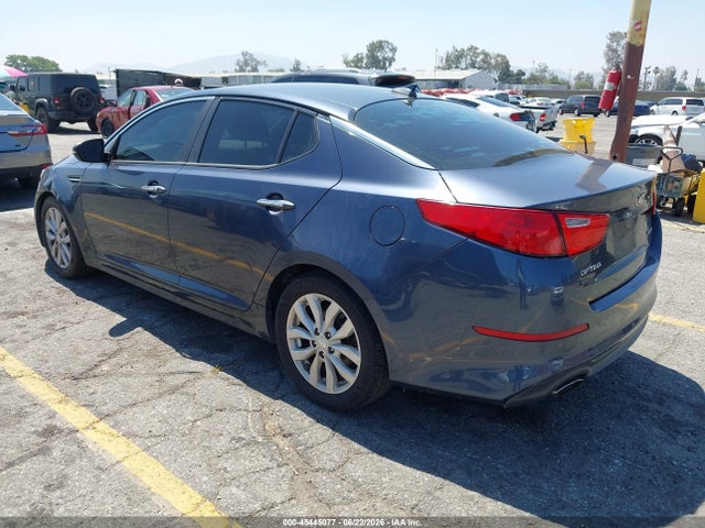 2015 KIA OPTIMA EX — фото 3