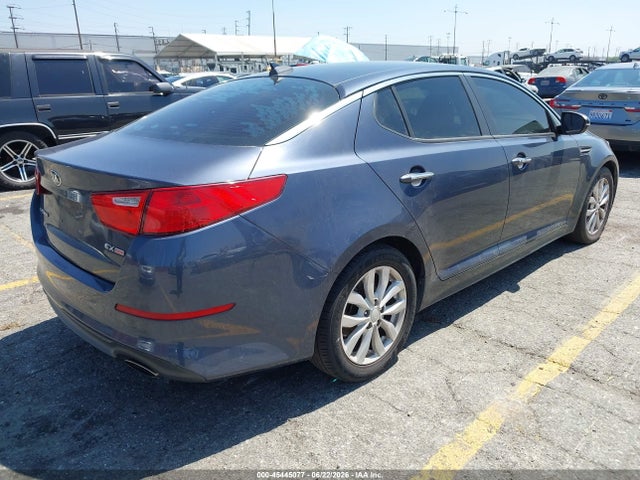 2015 KIA OPTIMA EX — фото 4