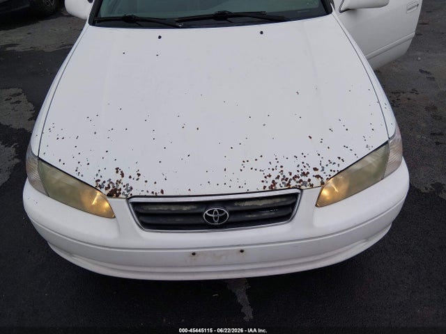 2001 Toyota CAMRY LE 缩略图 18
